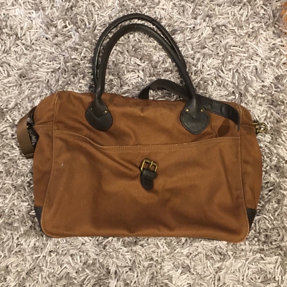 J.Crew messenger bag